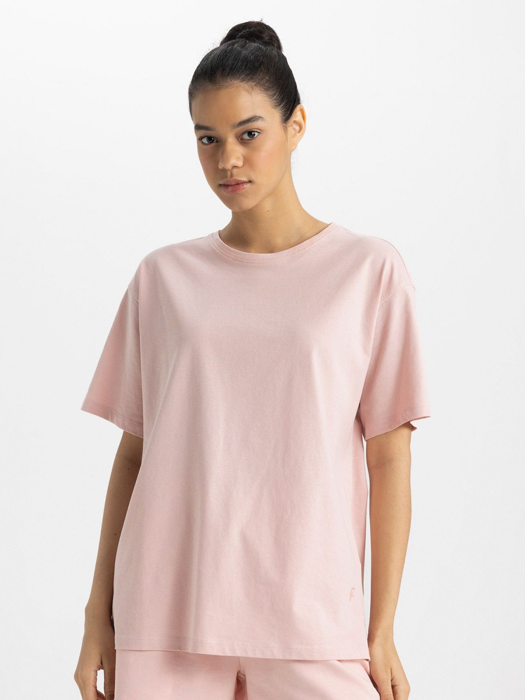 

DeFacto Women Pockets T-shirt, Na