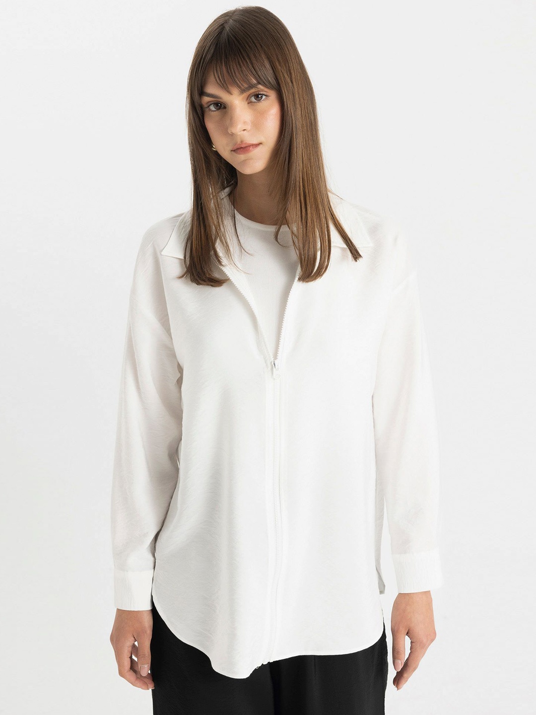 

DeFacto Women Cardigan, White