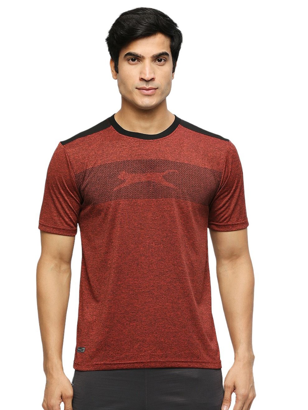 

Black Panther Men Printed Dri-FIT T-shirt, Red