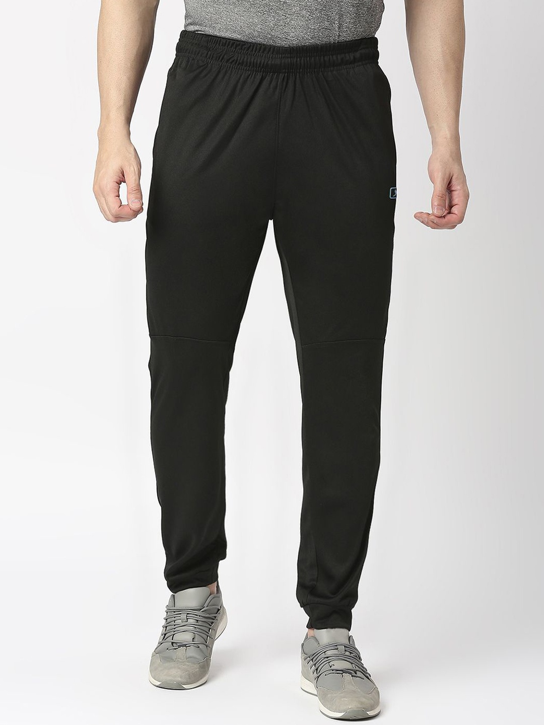 

Black Panther Men Mid-Rise Dry Fit Track Pants