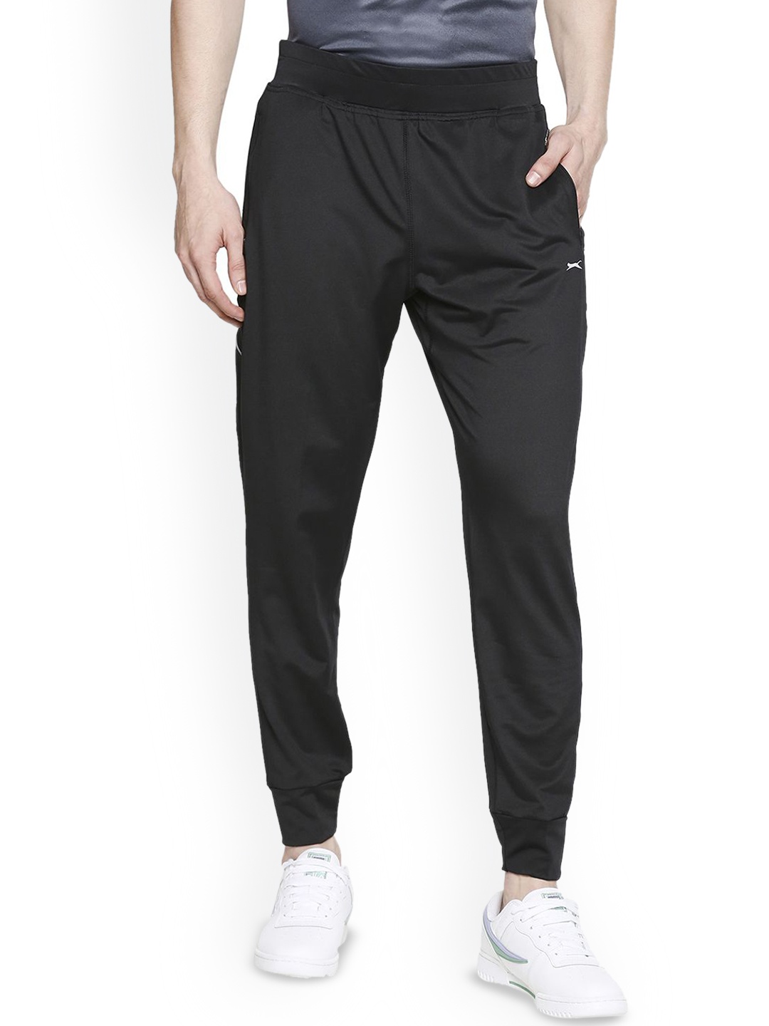 

Black Panther Men Mid-Rise Dry Fit Track Pants