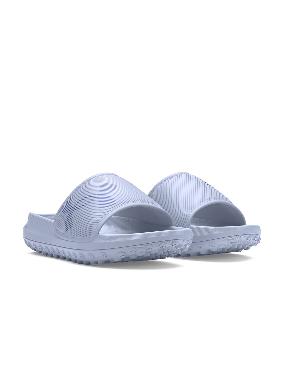 

UNDER ARMOUR UA Summit Fat tire Men Sliders, Purple