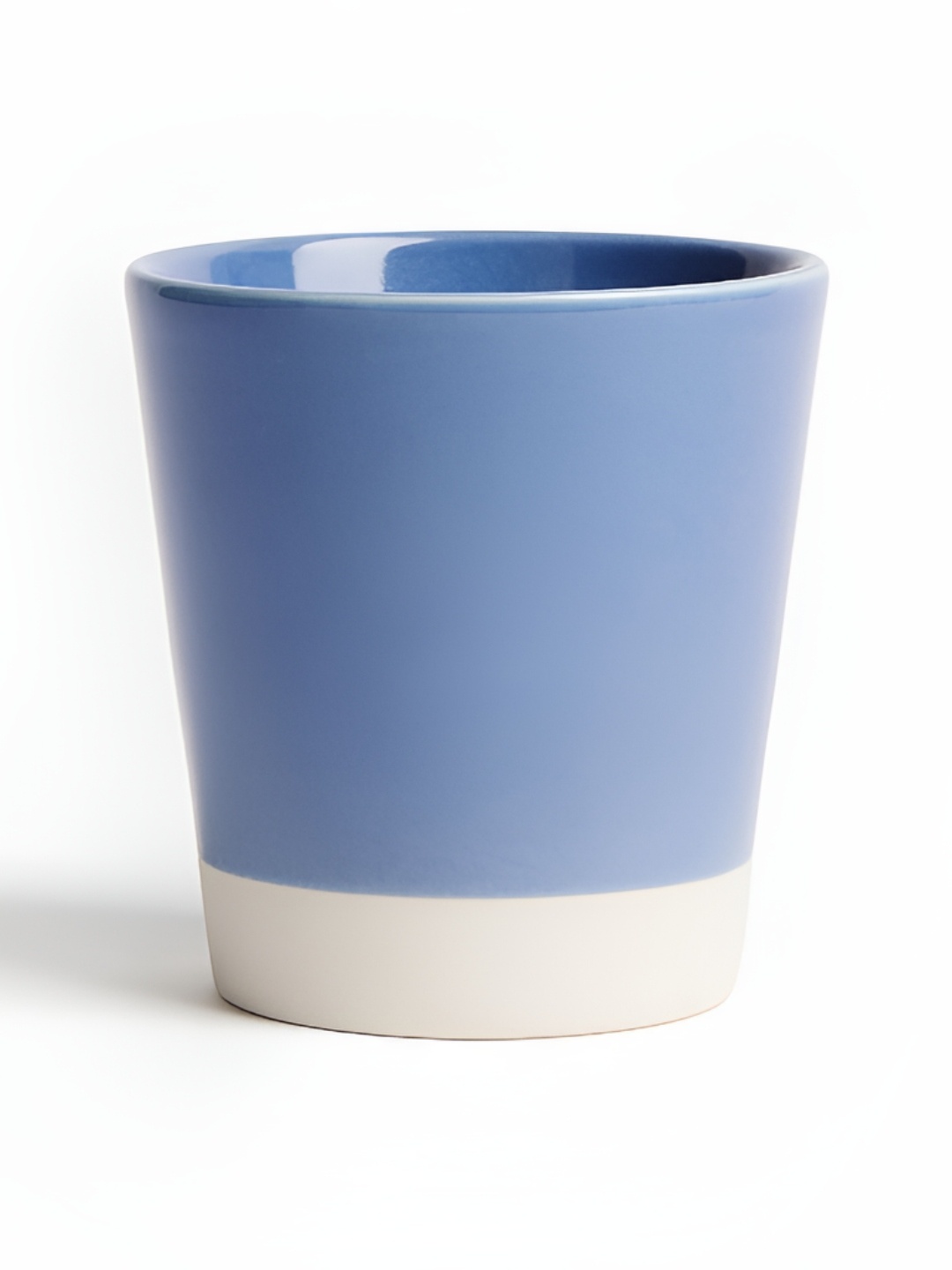 

H&M Blue Stoneware Mug