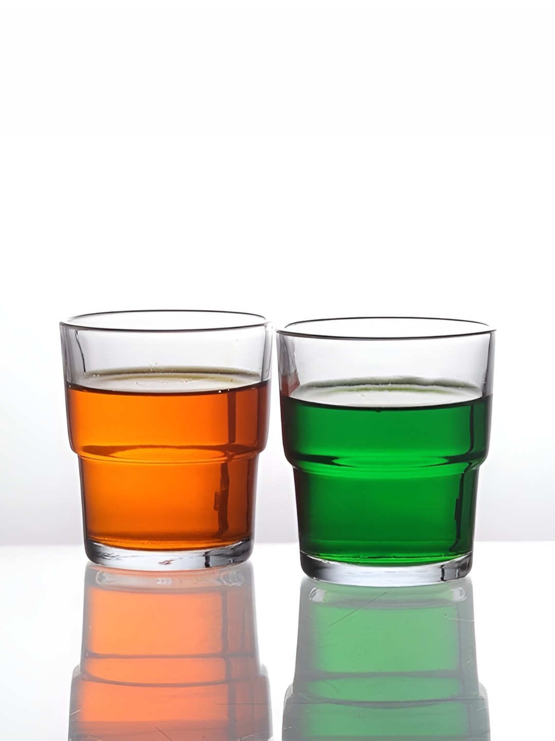 

Clovefry Transparent 6 Pieces Water Glass