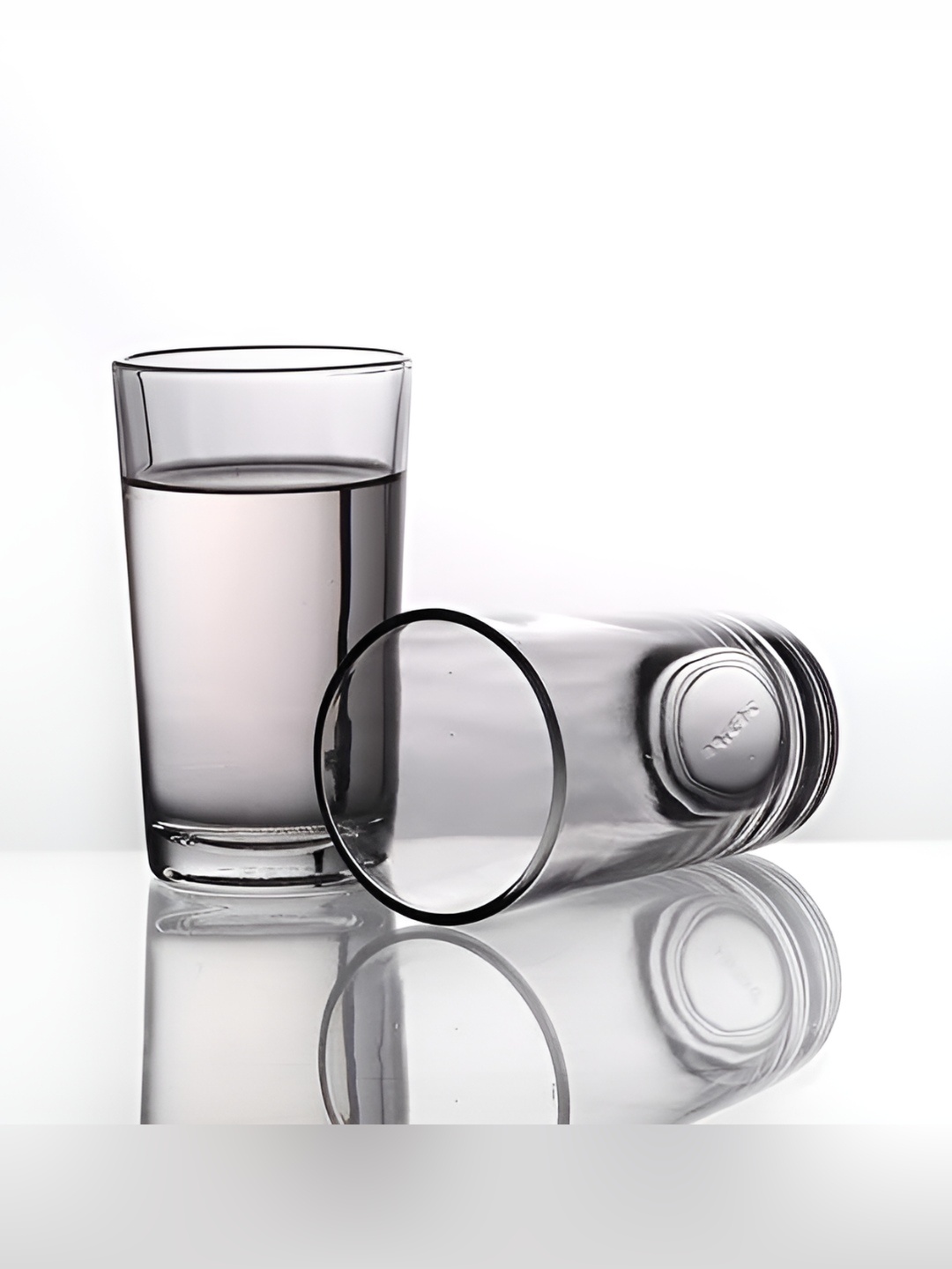 

Clovefry Transparent 6 Pieces Water Glass