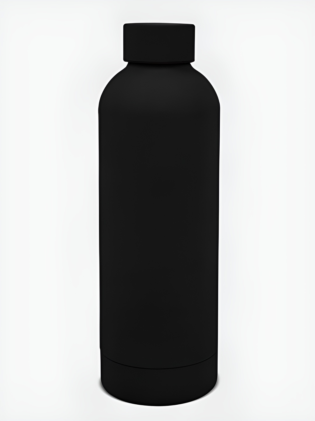 

The Wallet Store Black Double Wall Vacuum Stainless Steel Water Bottle 600 ml