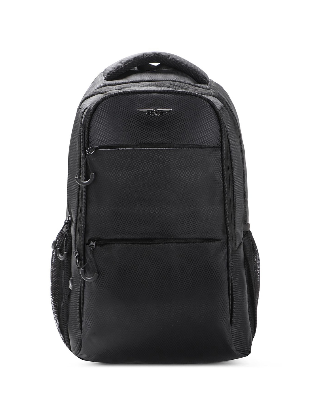 

Police Unisex Medium Padded Backpack, Black