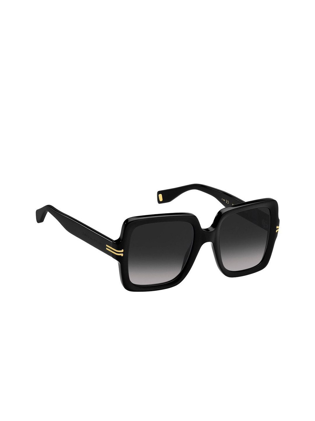

MARC JACOBS Women Square Sunglasses with UV Protected Lens, Grey