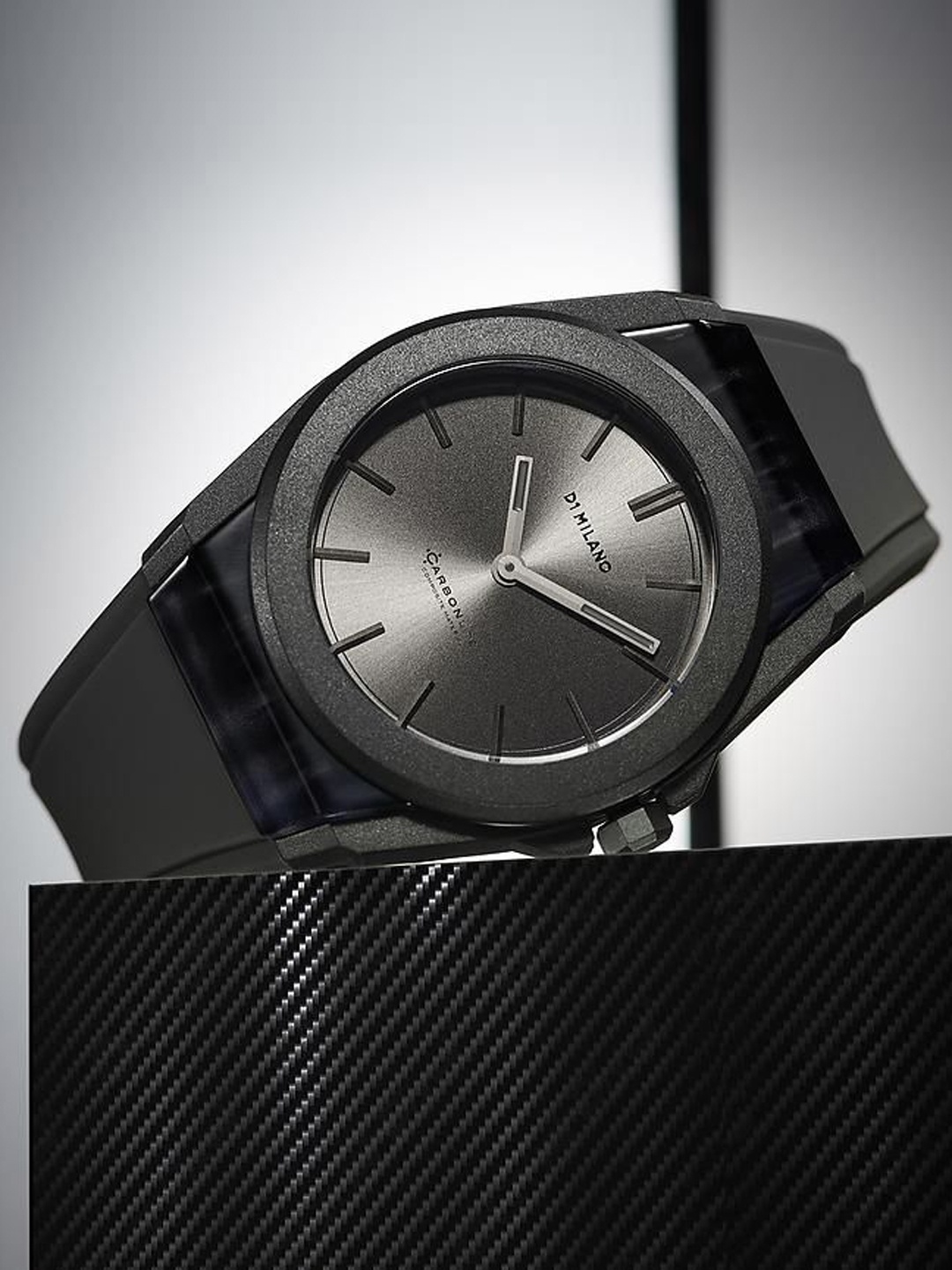 

D1 Milano Men Dial & Straps Analogue Watch CLRJ02, Black