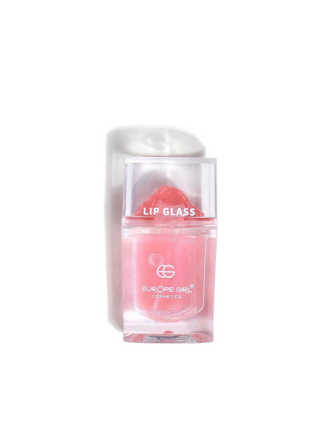 

EUROPE GIRL Lip Glass Plumping Effect Gloss 4.5g - Peach Juicy L03