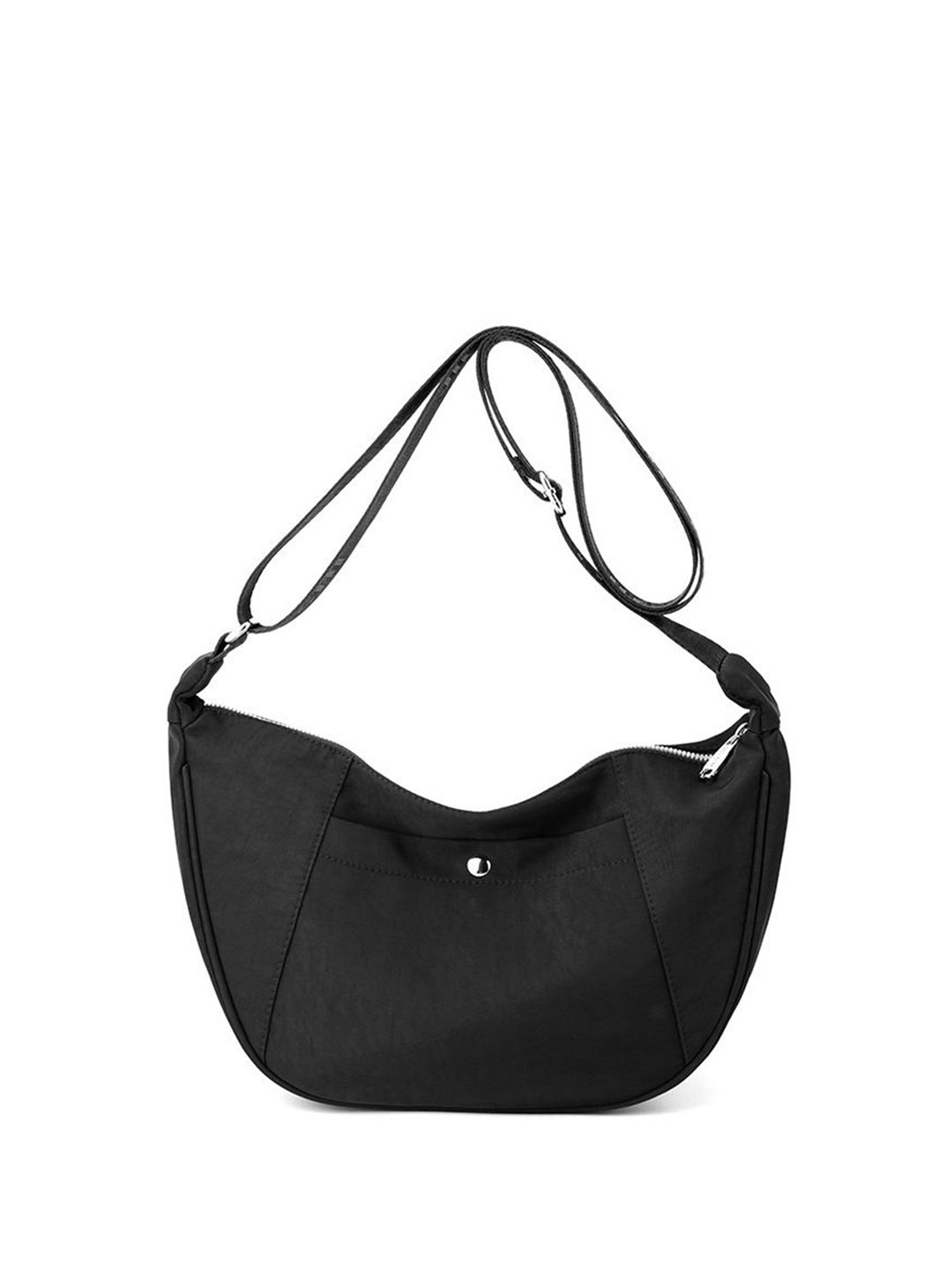 

Diva Dale Women Bucket Sling Bag, Black