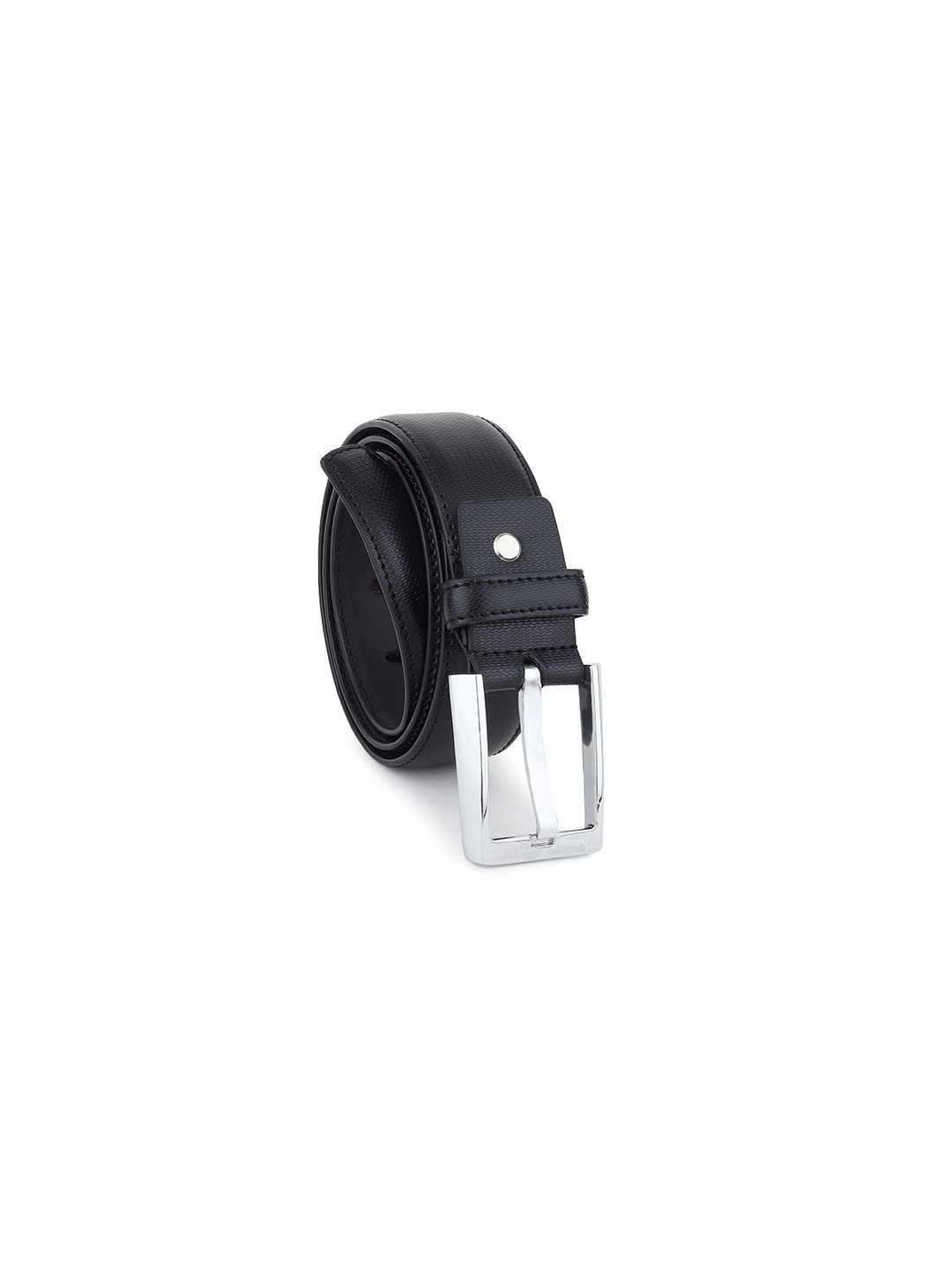 

Pacific Gold Men Formal Belt, Black