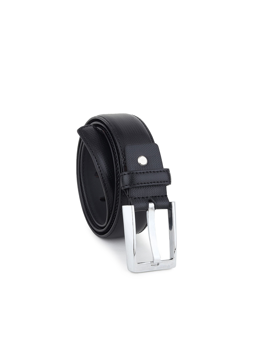 

Pacific Gold Men Formal Belt, Black