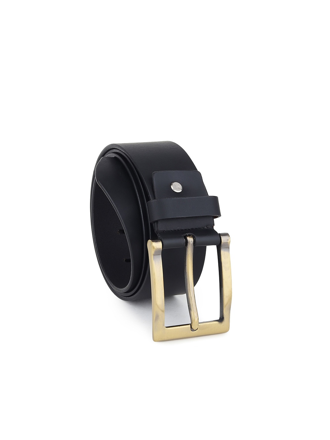 

Pacific Gold Men Formal Belt, Black