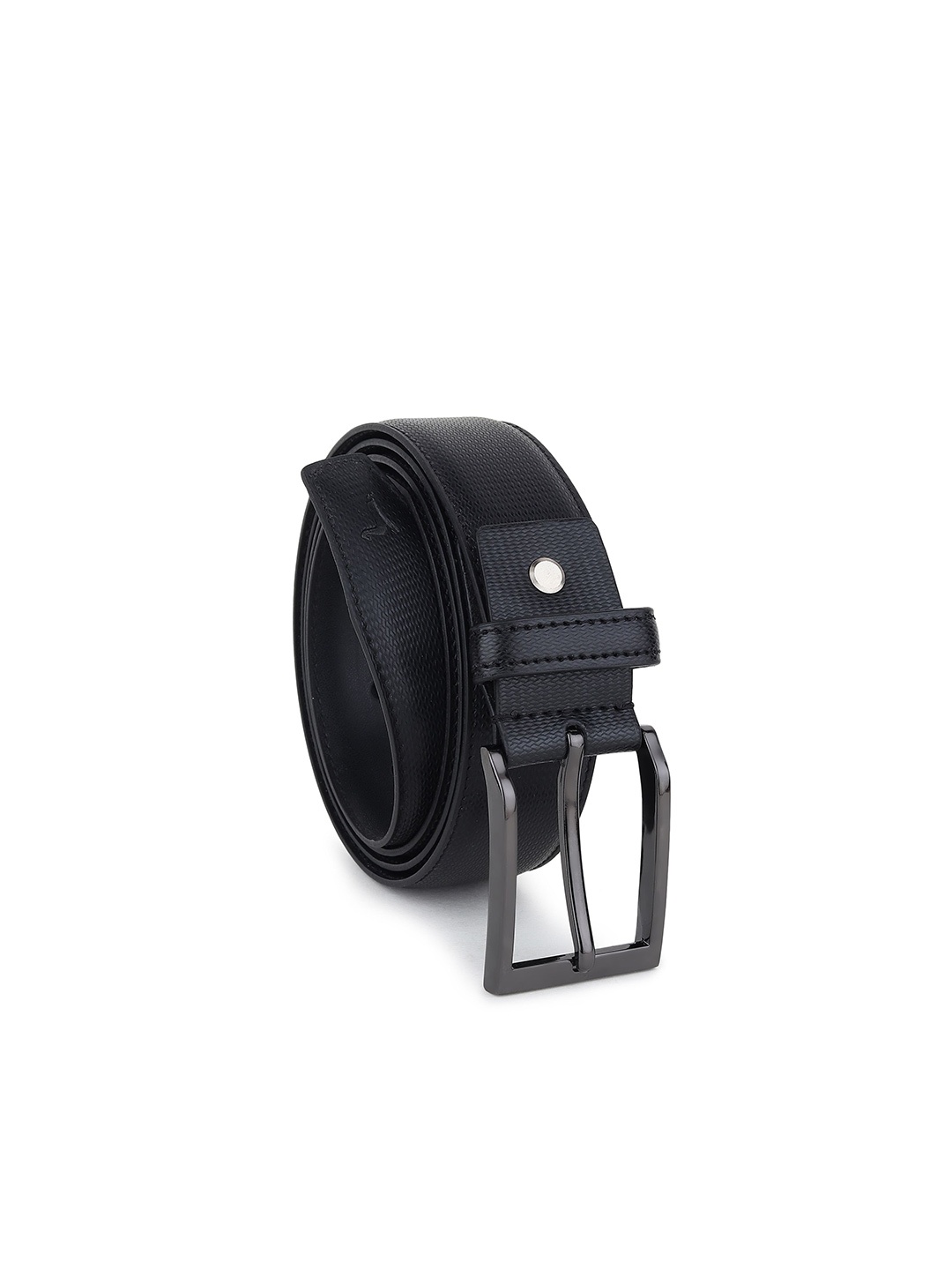 

Pacific Gold Men Formal Belt, Black