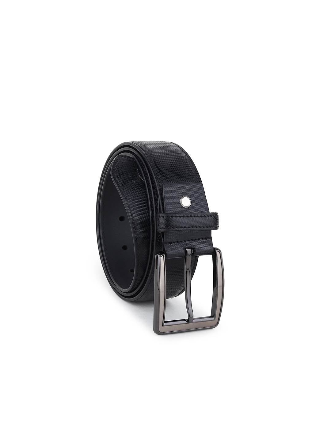 

Pacific Gold Men Formal Belt, Black