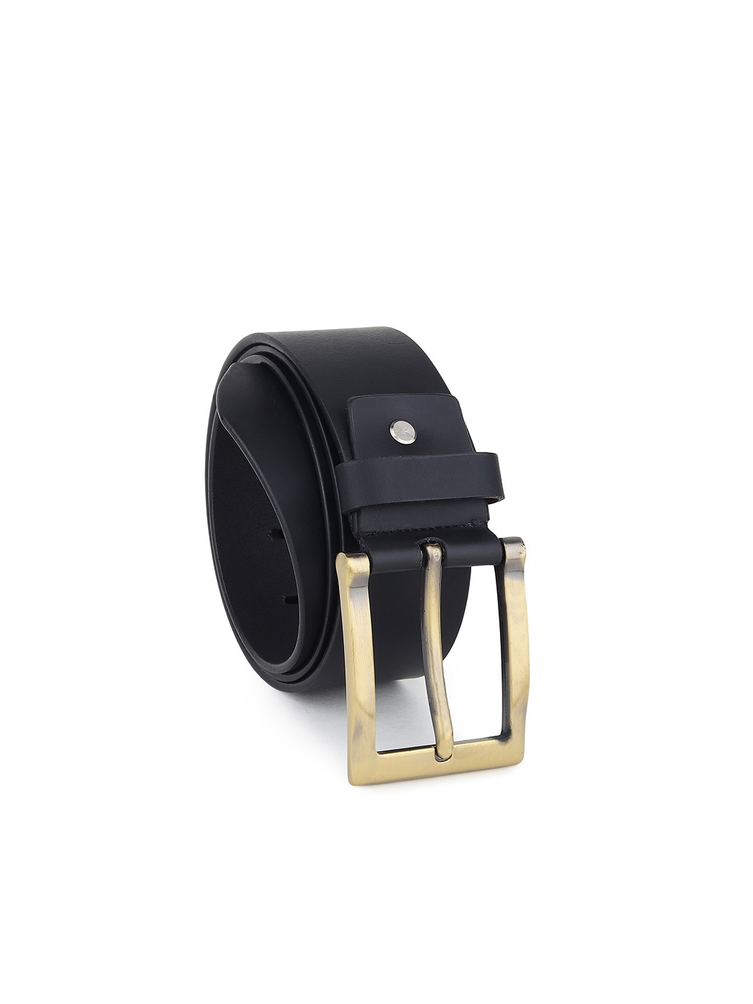 

Pacific Gold Men Formal Belt, Black