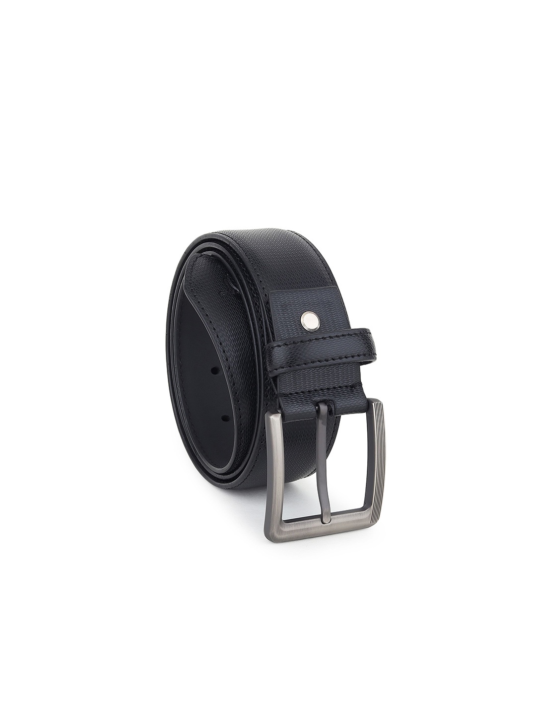 

Pacific Gold Men Formal Belt, Black