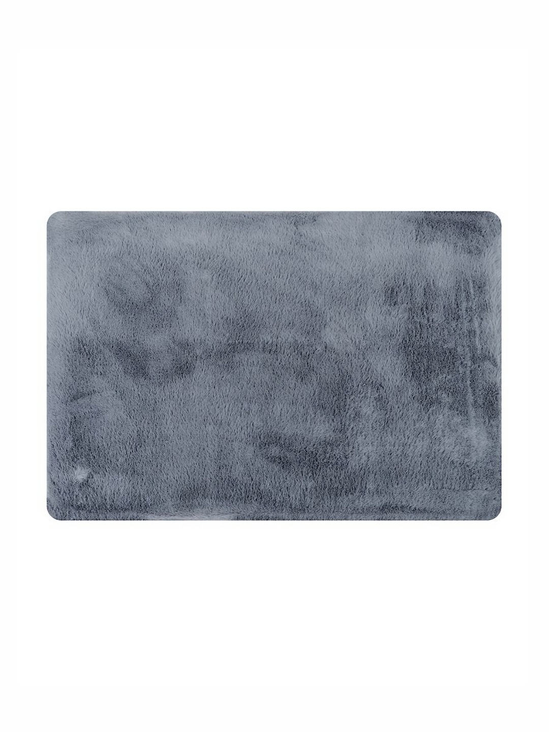 

Pano Cashmere Fur Grey 1300 GSM Microfiber Anti-Skid & Quick Drying Bath Mat