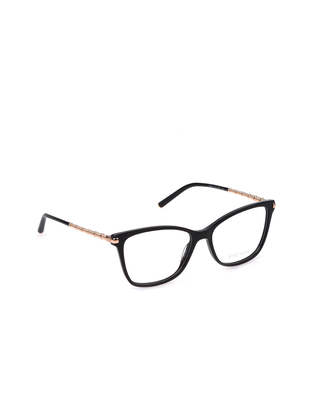 

Escada Women Full Rim Square Frames, Black