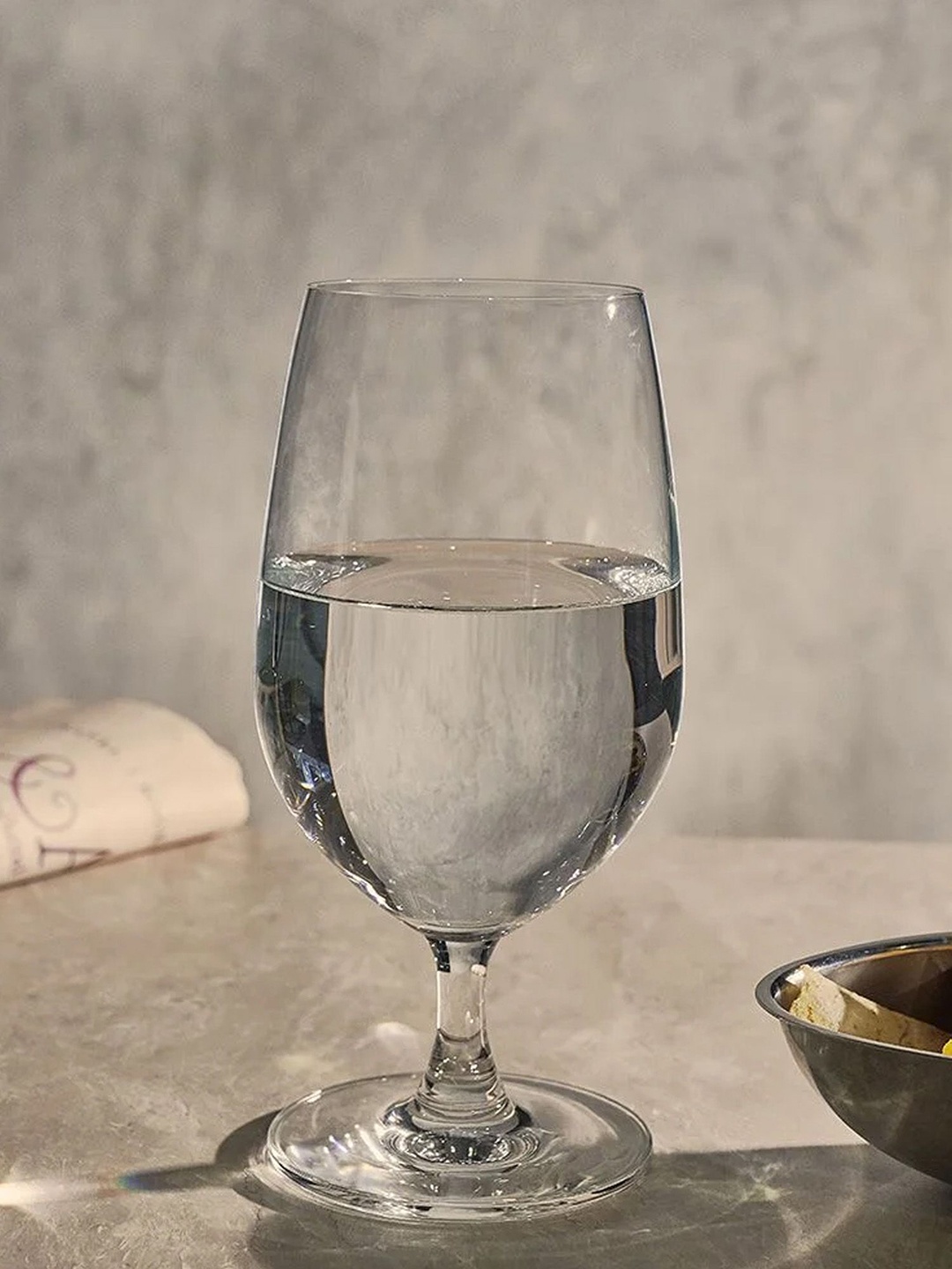 

Ocean Transparent 6 Pieces Wine Glasses 425 ml