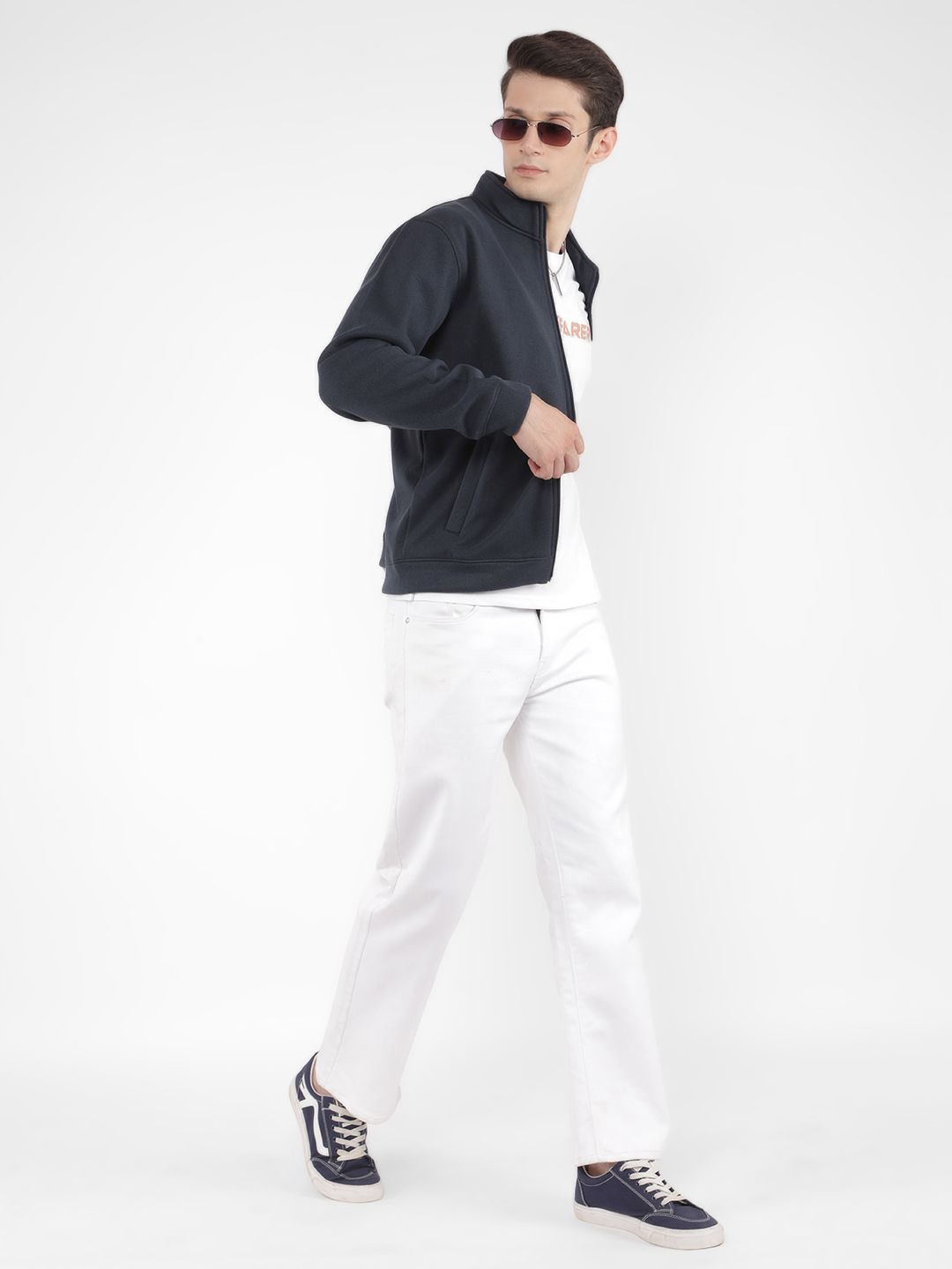 

Crimsoune Club Men Sweatshirt, Navy blue