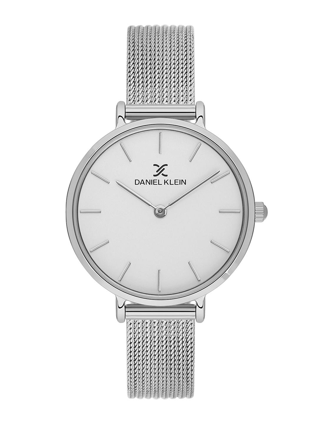 

Daniel Klein Women Dial & Bracelet Style Straps Analogue Watch DK.1.13720-1, White
