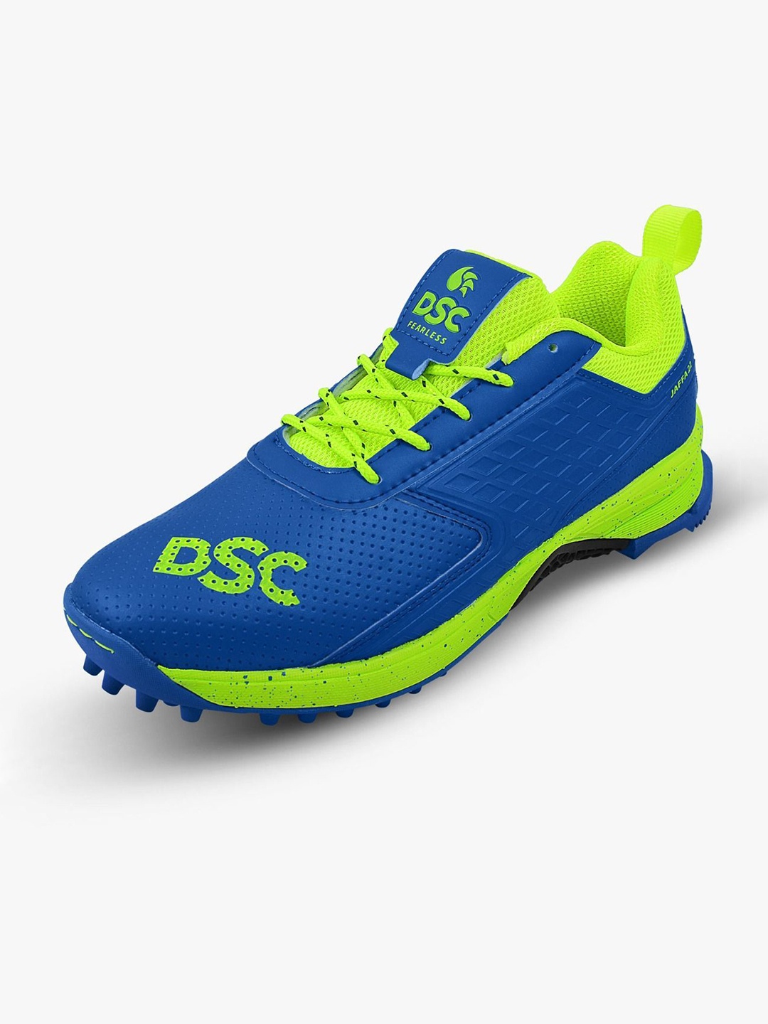 

DSC Jaffa 22 Cricket Shoes for Mens, Color - RB23, Blue