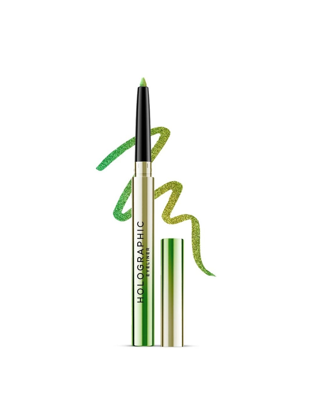 

Renee Holographic Long Lasting Eyeliner - Saturn 02, Green