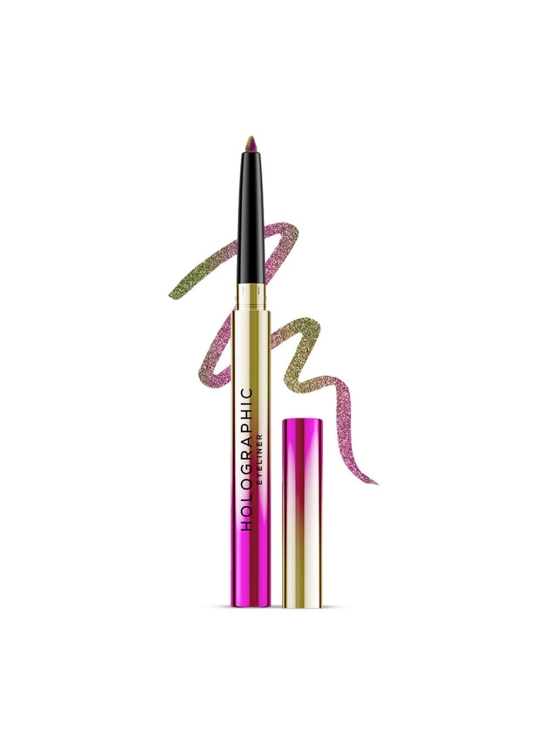 

Renee Holographic Long Lasting Eyeliner - Venus 03, Pink
