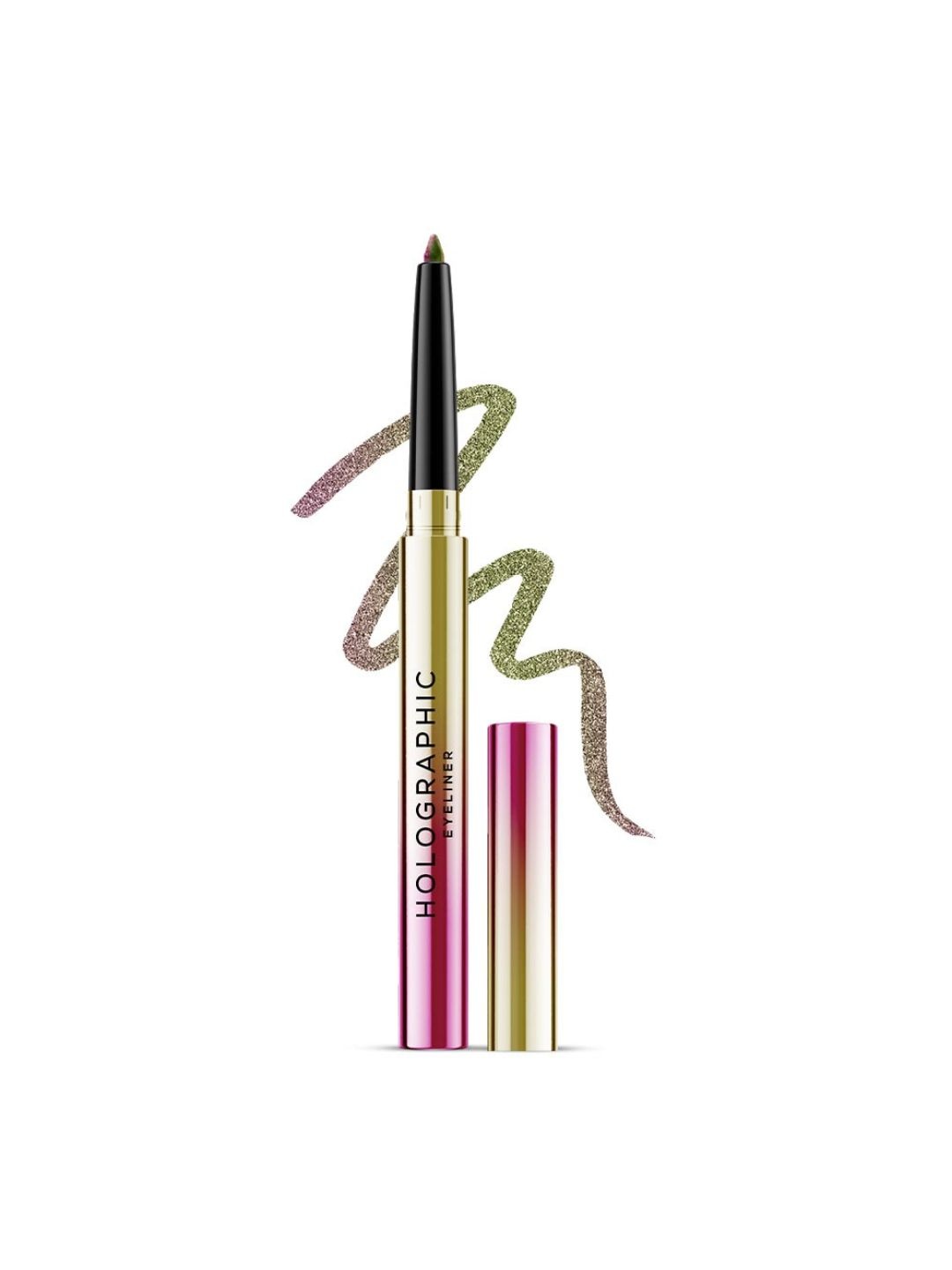 

Renee Holographic Long Lasting Eyeliner - Mars 05, Pink