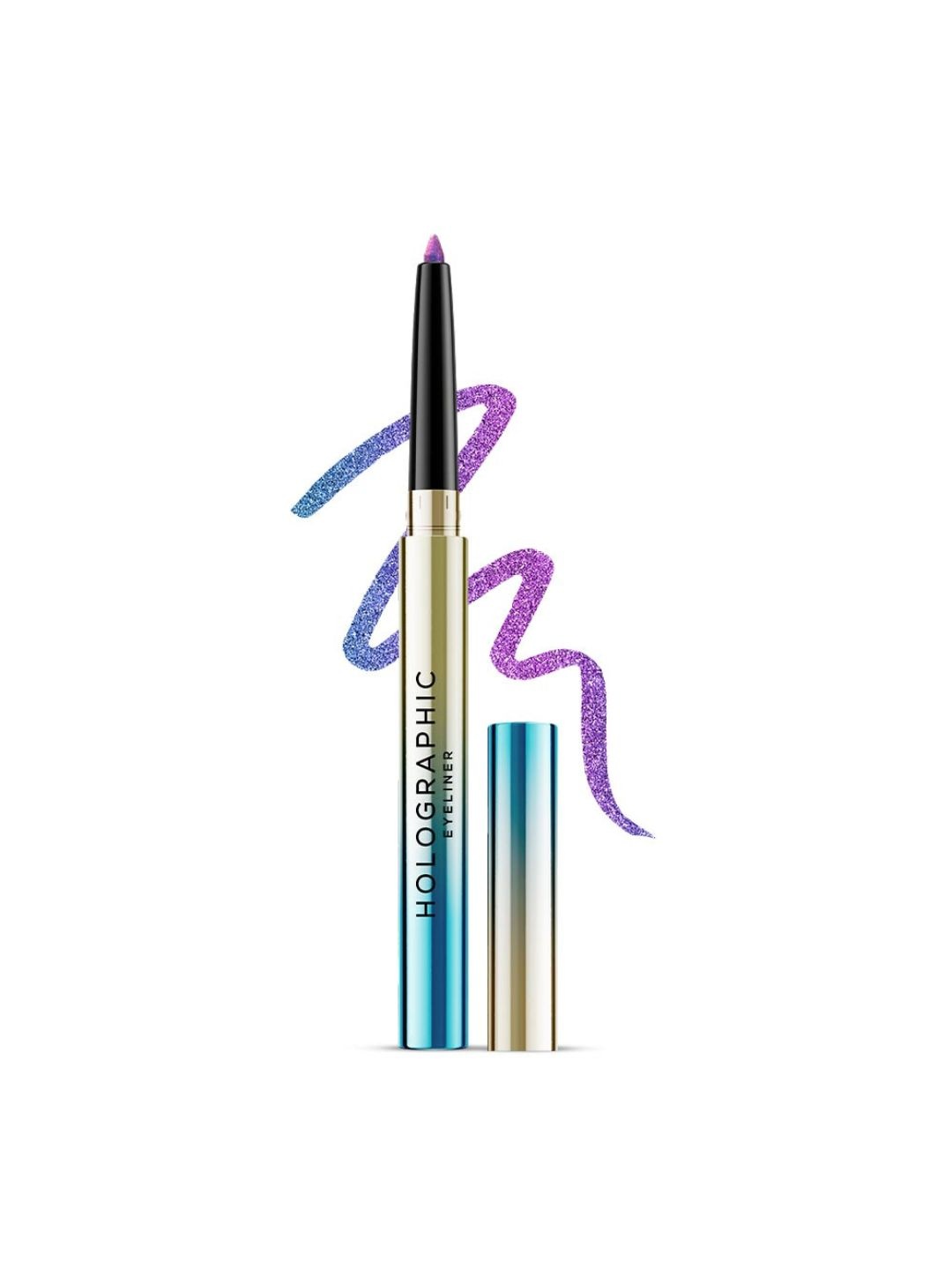 

Renee Holographic Long Lasting Eyeliner - Earth 01, Blue