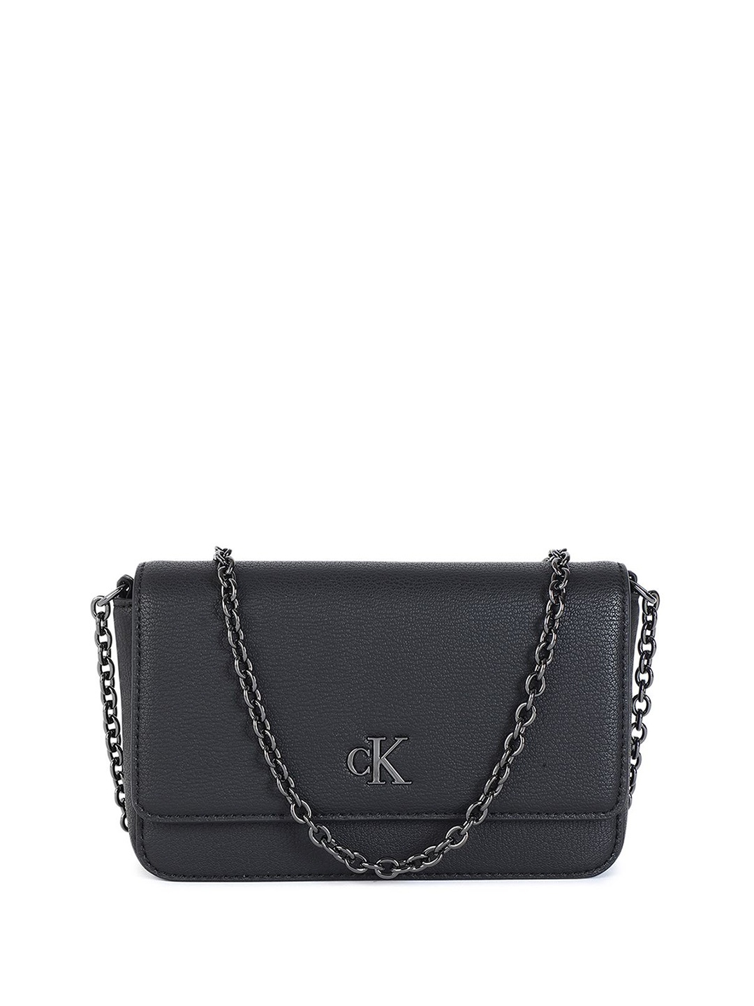 

Calvin Klein Women PU Envelope, Black