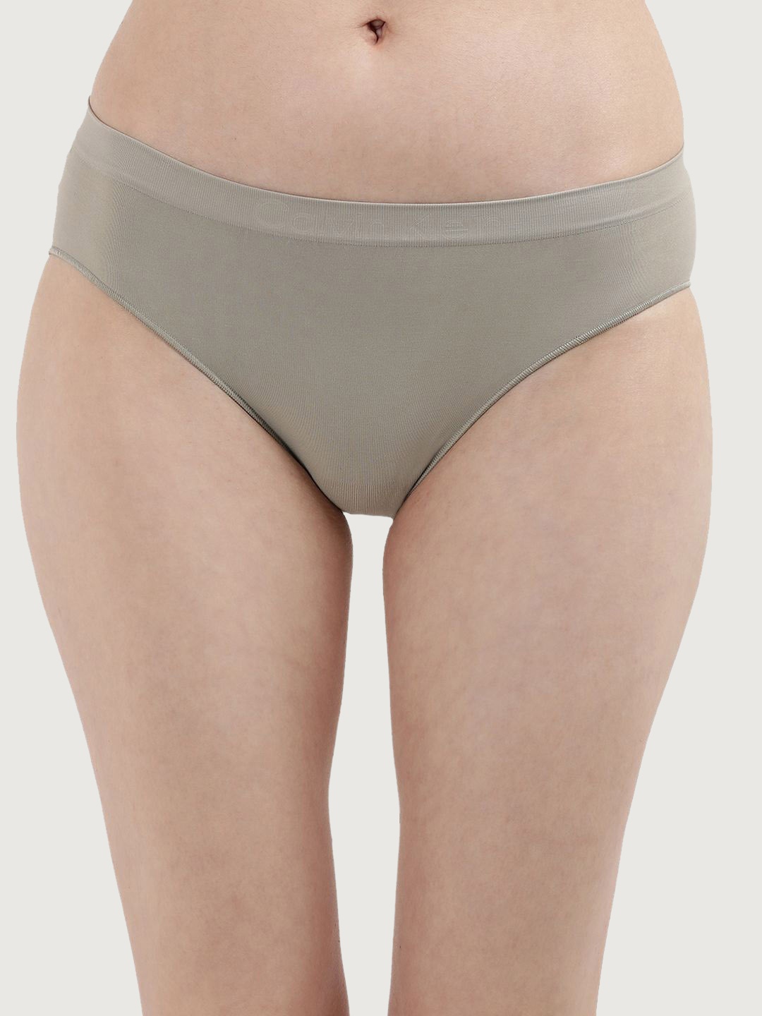 

Calvin Klein Underwear Mid Rise Bikini Briefs, Khaki