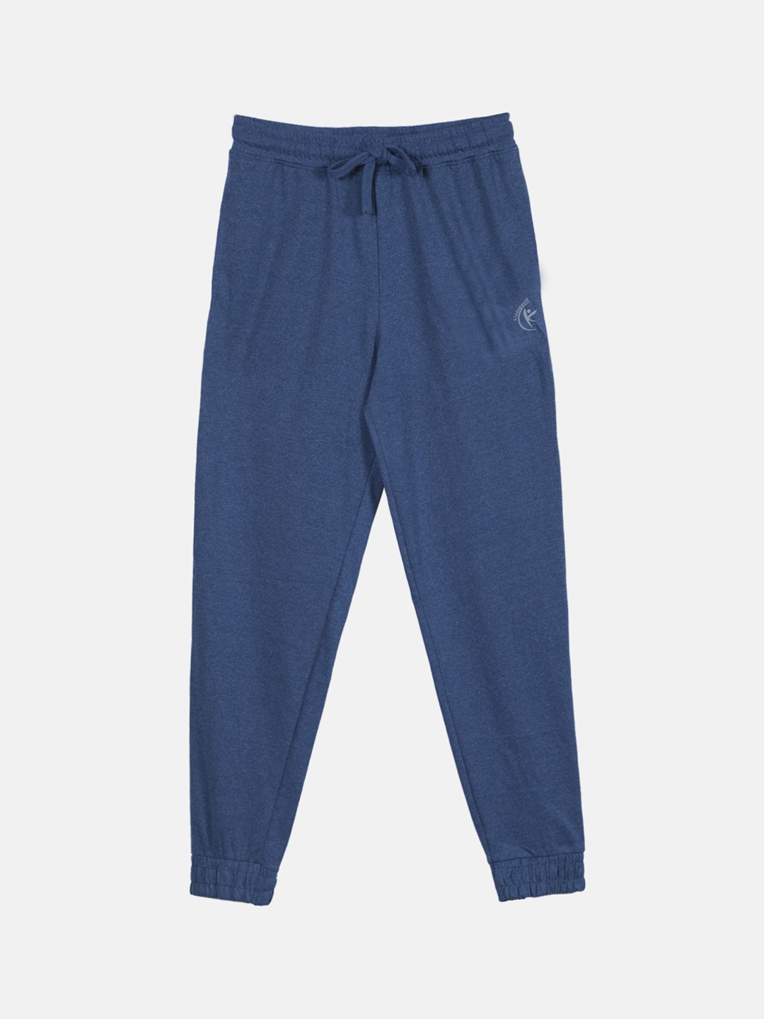 

KiddoPanti Kids Mid-Rise Joggers, Blue