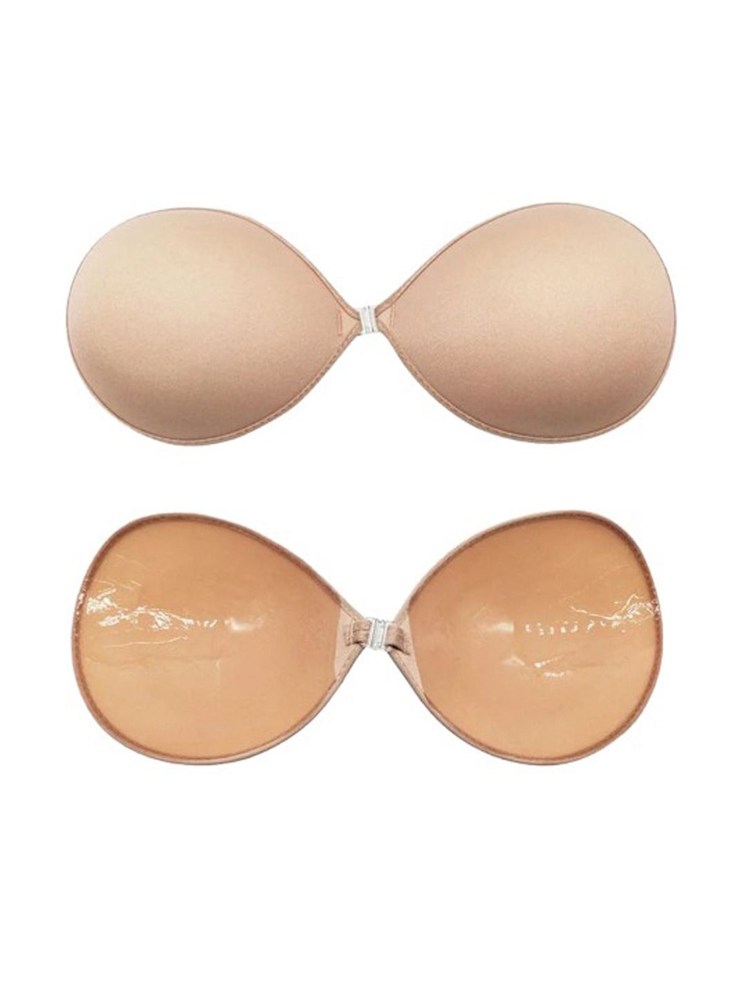 

Xivir Reusable Stick-On Lingerie accessories, Beige