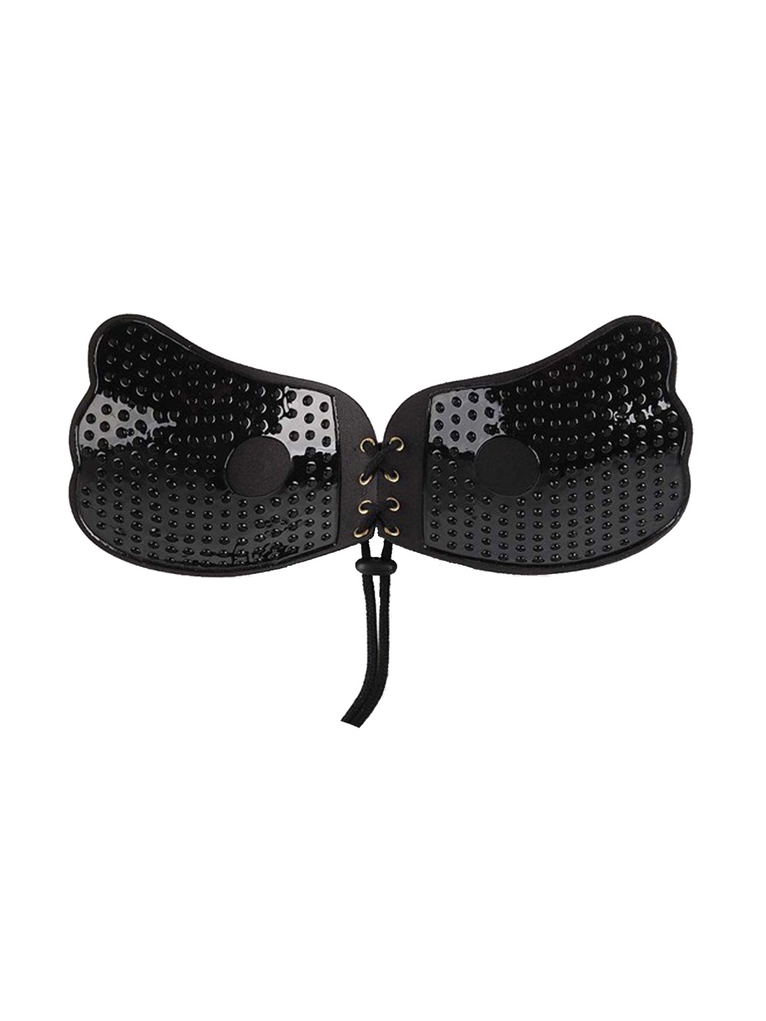 

Xivir Reusable Stick-On Lingerie accessories, Black