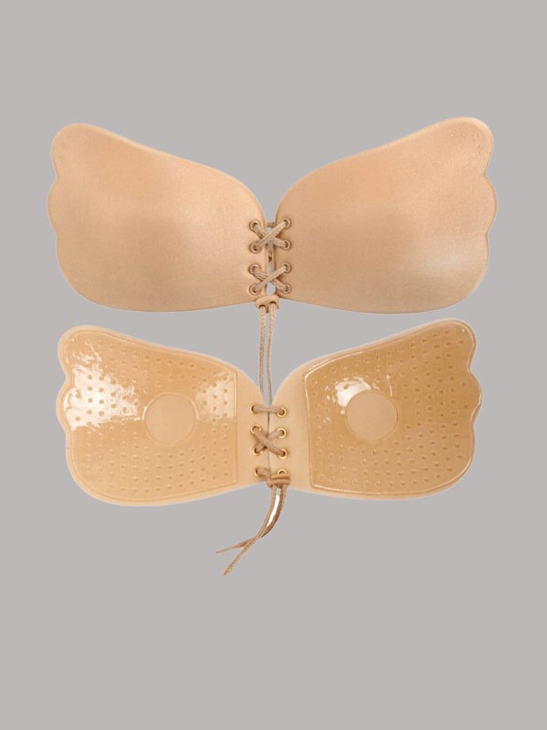 

Xivir Reusable Stick-On Lingerie accessories, Beige