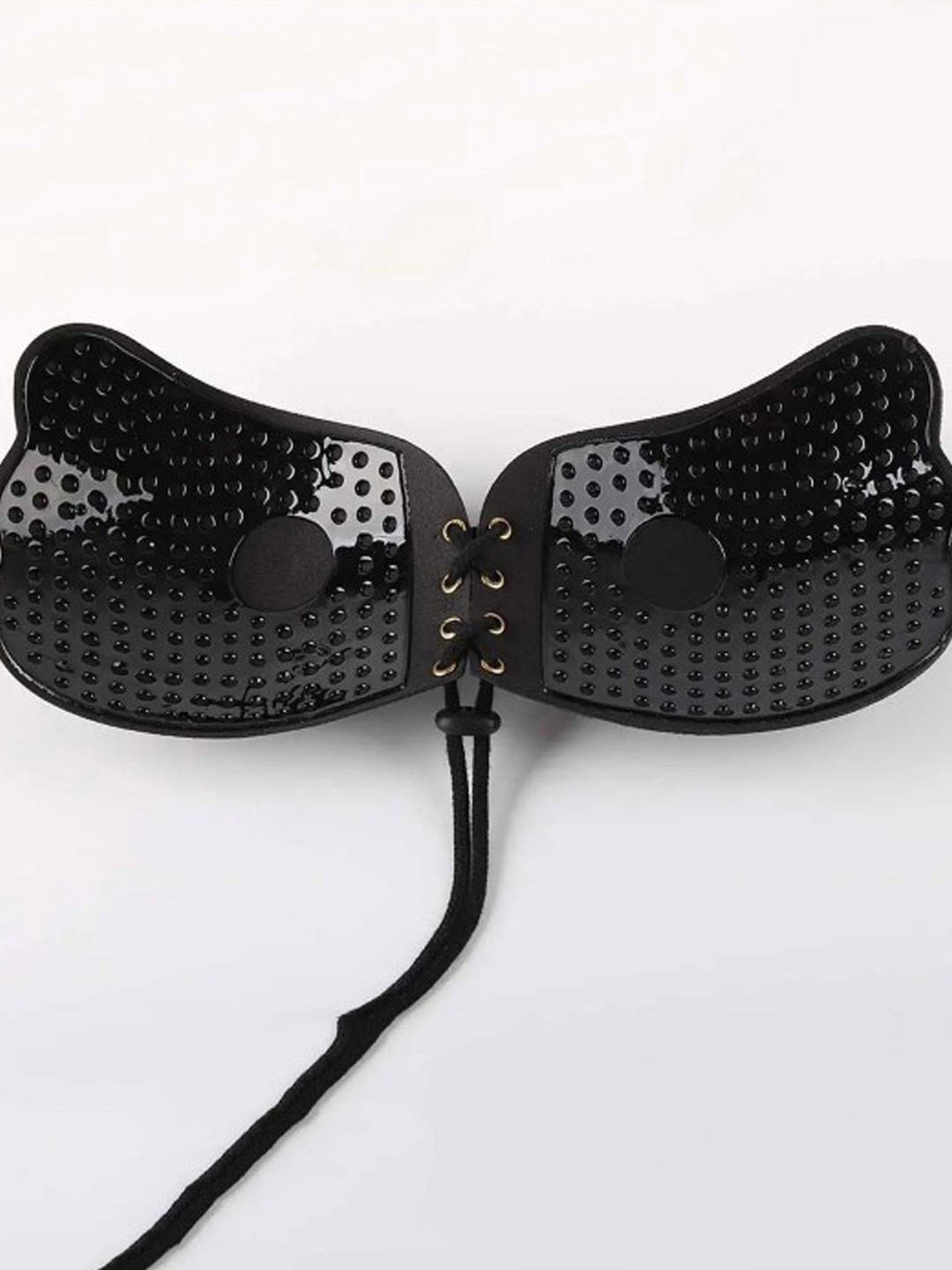 

Xivir Reusable Stick-On Lingerie accessories, Black