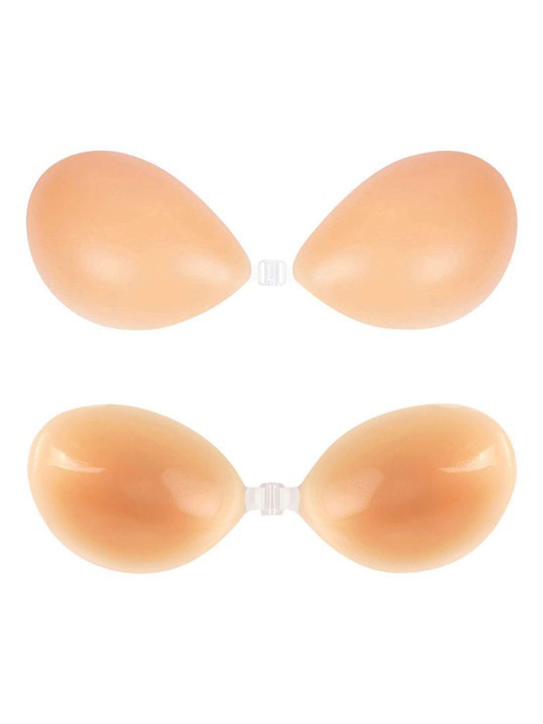 

Xivir Reusable Stick-On Lingerie accessories, Beige