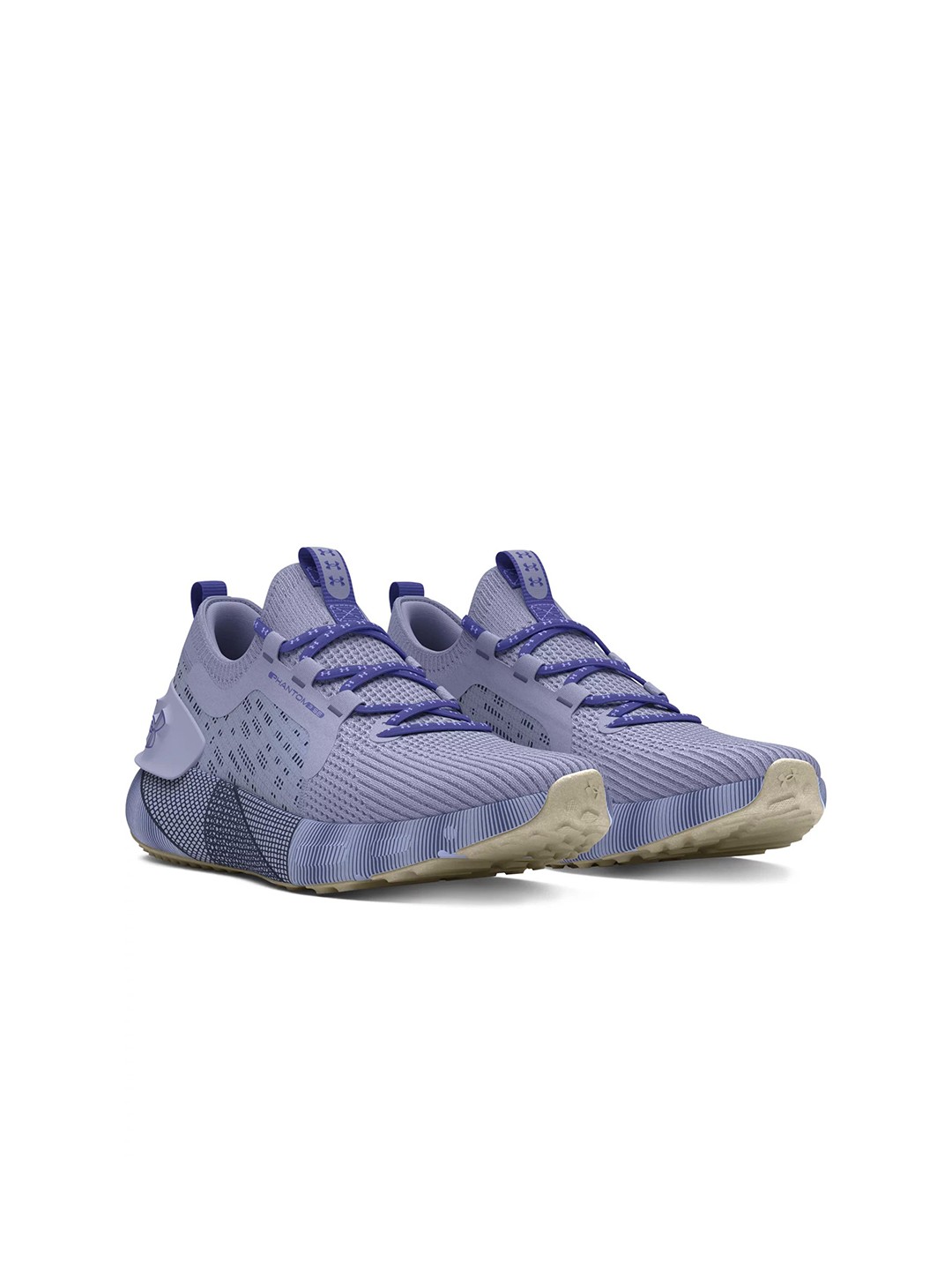 

UNDER ARMOUR HOVR Phantom 3 SE LTD Lace-Ups Shoes, Purple
