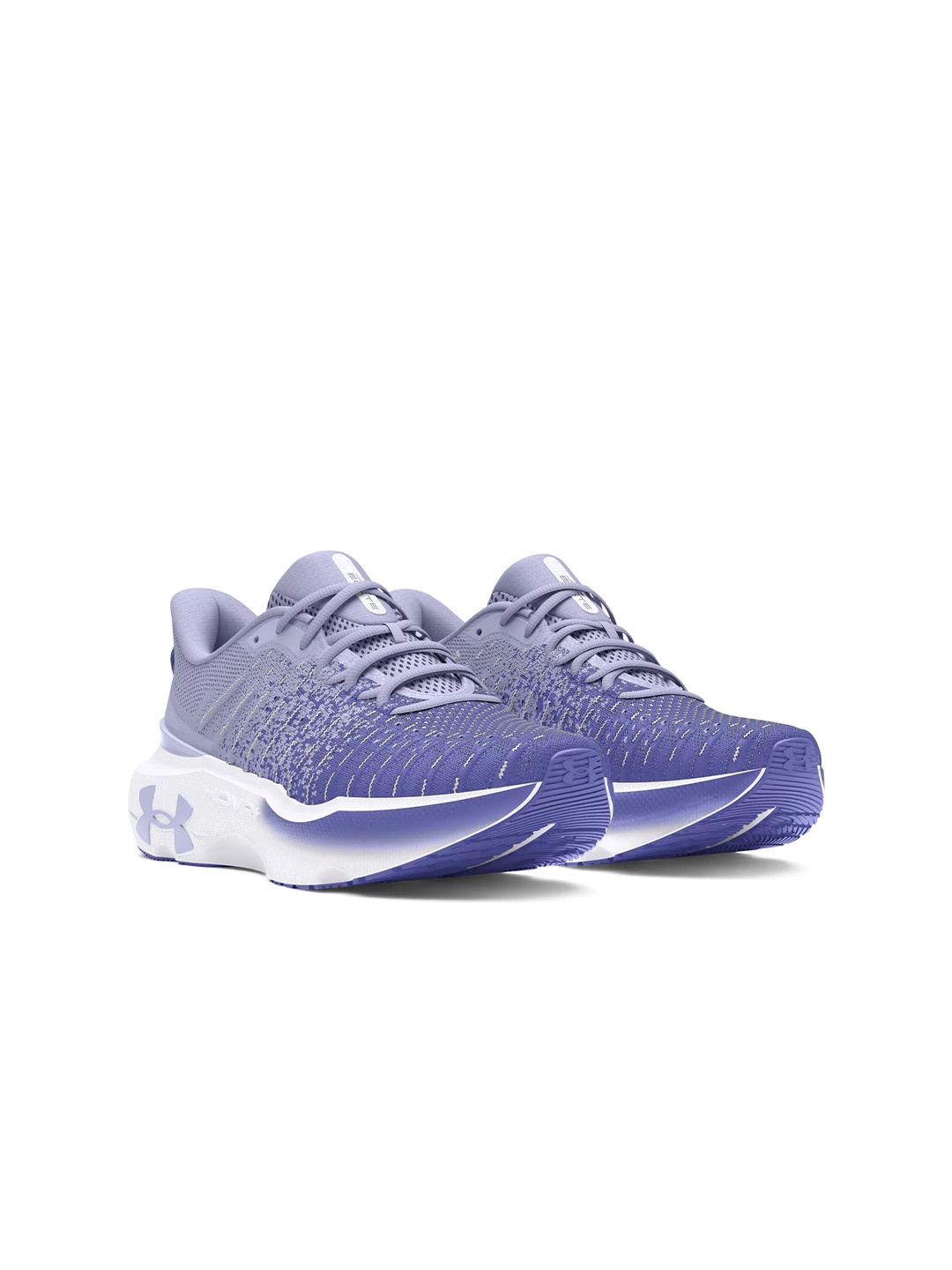 

UNDER ARMOUR Infinite Pro Lace-Ups shoes, Purple