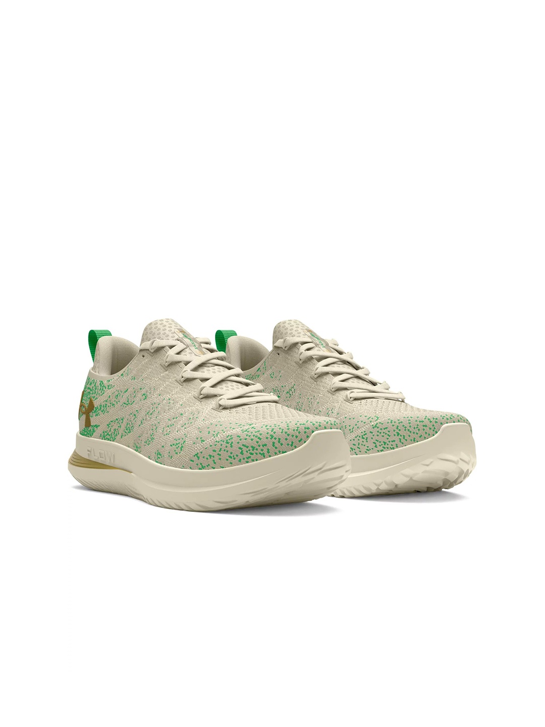 

UNDER ARMOUR Velociti 3 Olympics Women Non-Marking Running Shoes, White