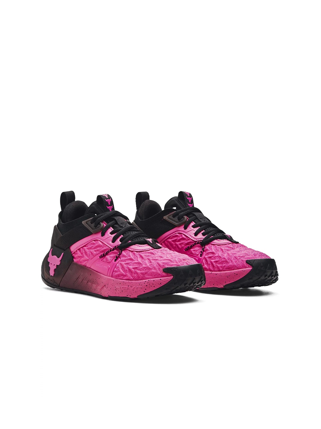 

UNDER ARMOUR Project Rock 6 Sports Shoes, Pink