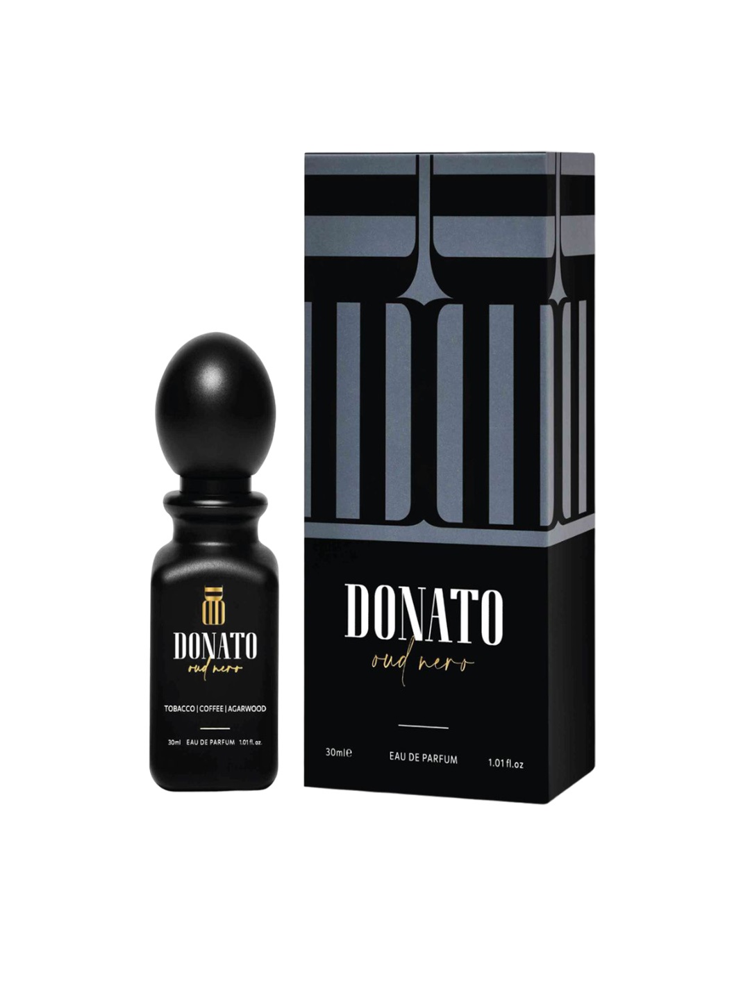 

DONATO STYLING PRODUCTS Oud Rosso Nero Eau De Parfum-30ml, Black