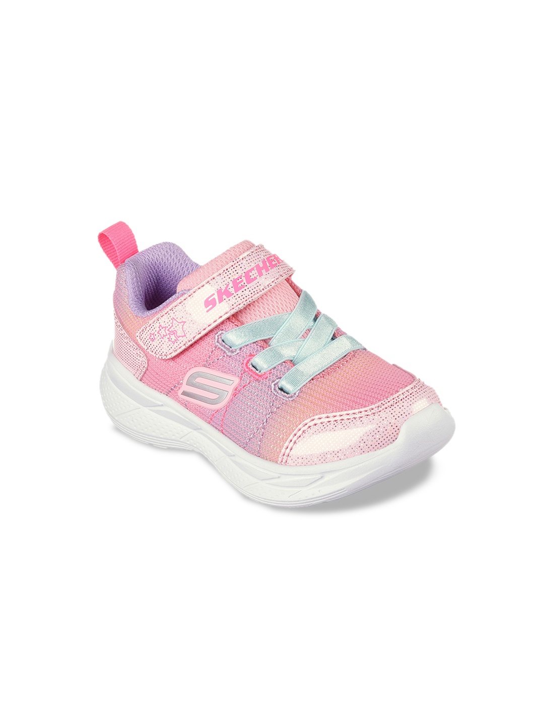 

Skechers Infants Snap Sprints 2 Casual Sneakers, Pink