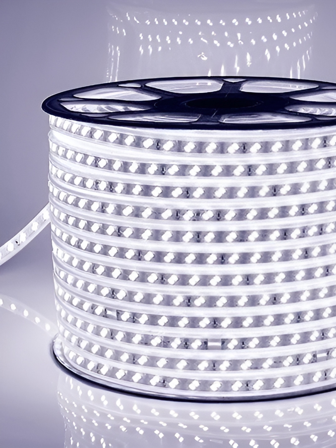 

SPARK WORLD White Strip Rope LED String Light