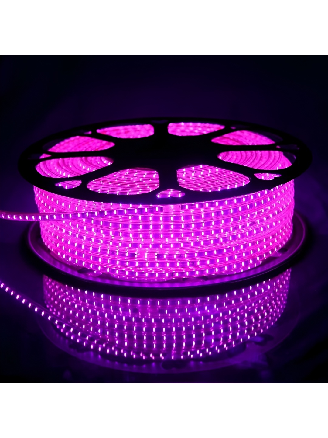 

SPARK WORLD Pink Rice-Shaped String Lights