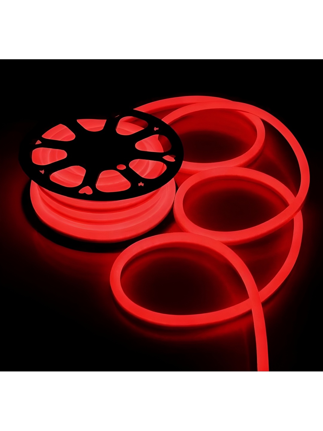 

SPARK WORLD Red Rice Shaped LED String Light