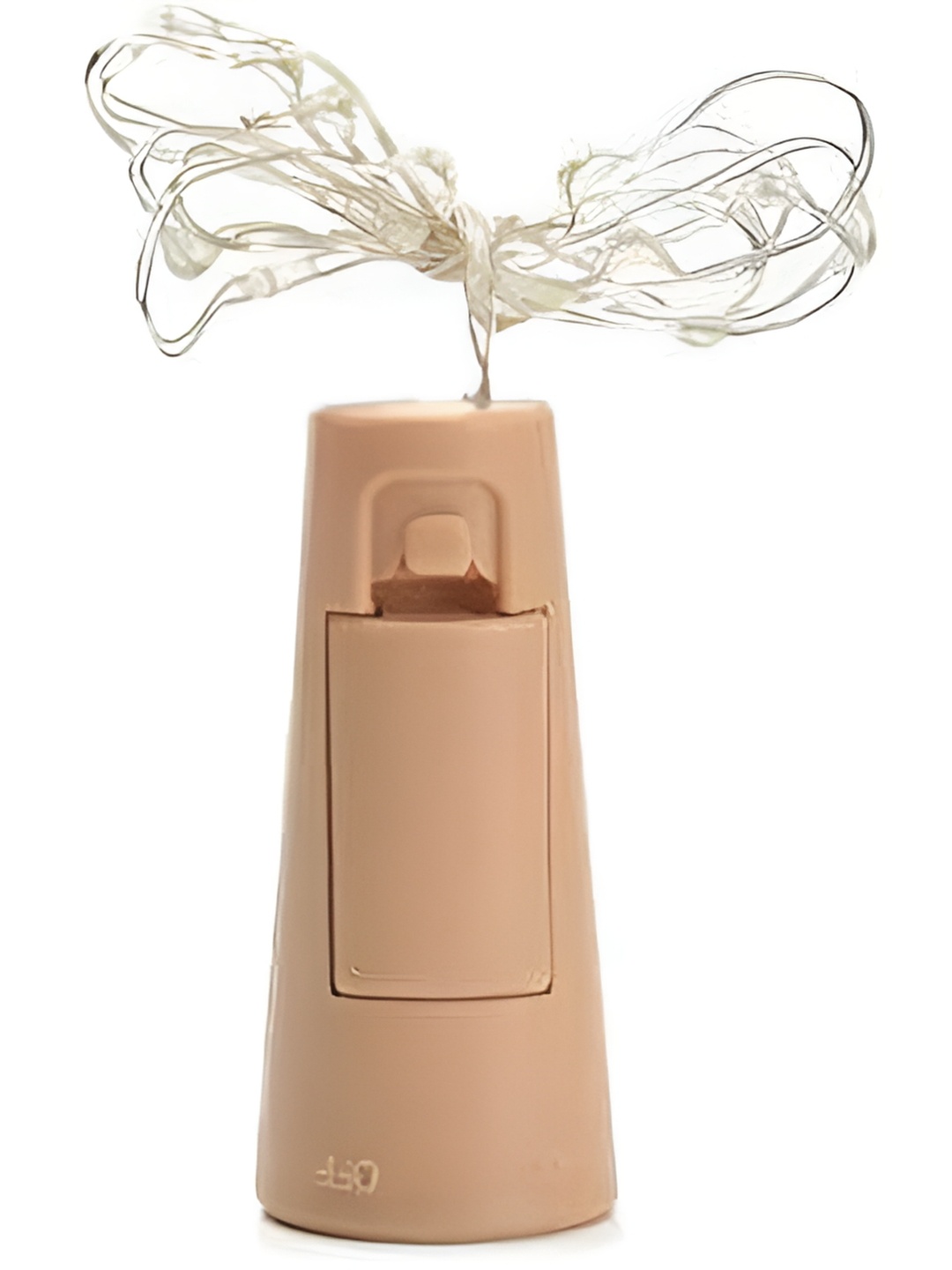 

SPARK WORLD Rice Shape String Lights, Gold